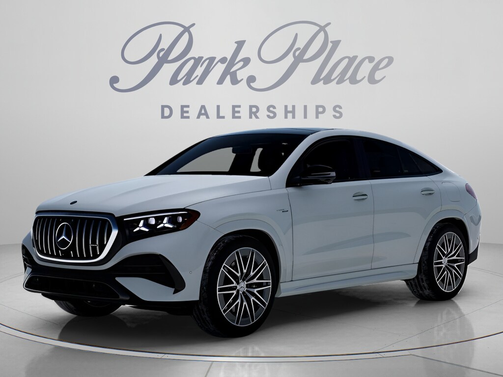 New 2027 Mercedes-Benz GLE AMG GLE 53e Coupe
