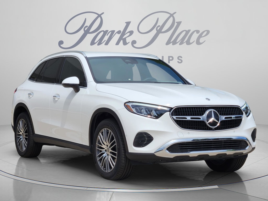 Certified 2025 Mercedes-Benz GLC 300 GLC 300 SUV