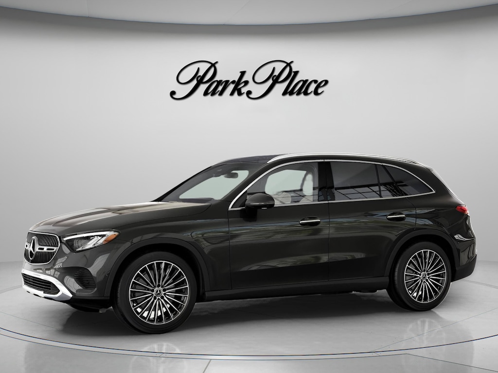 Certified 2026 Mercedes-Benz GLC 300 GLC 300 SUV