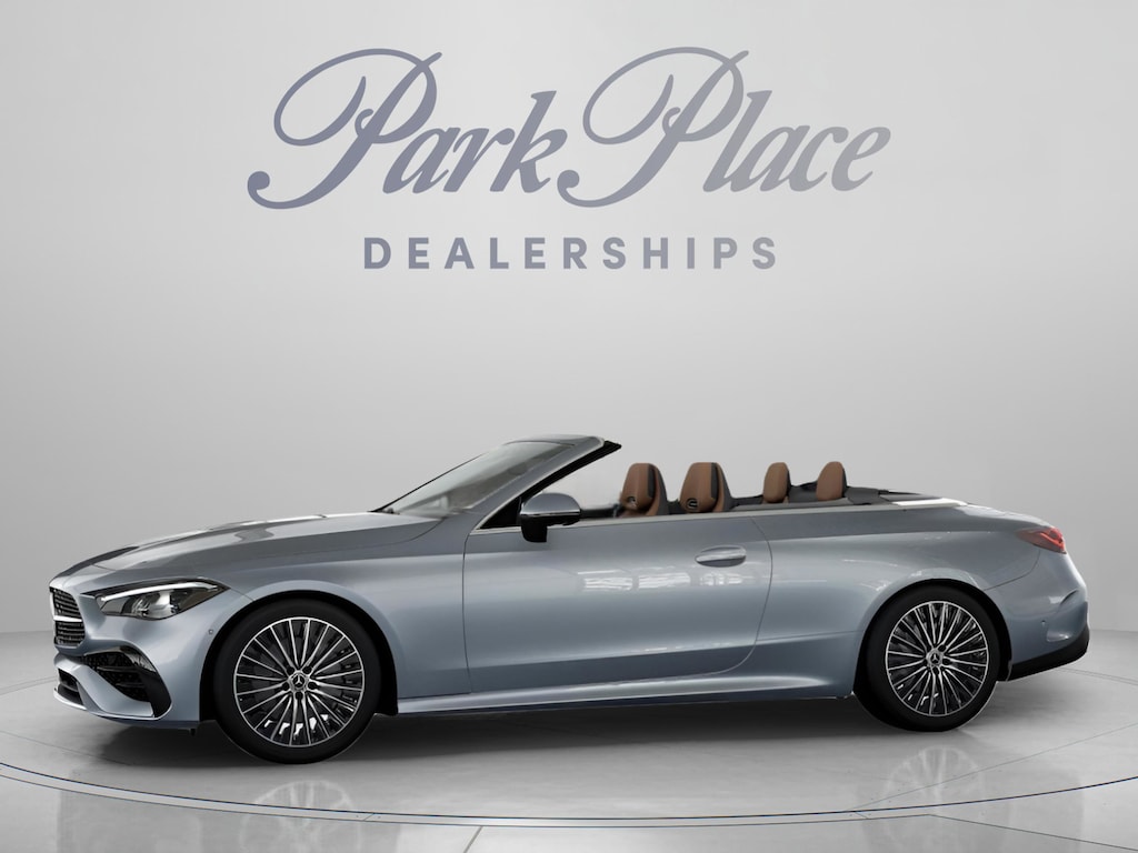 New 2026 Mercedes-Benz CLE 450 4MATIC Convertible