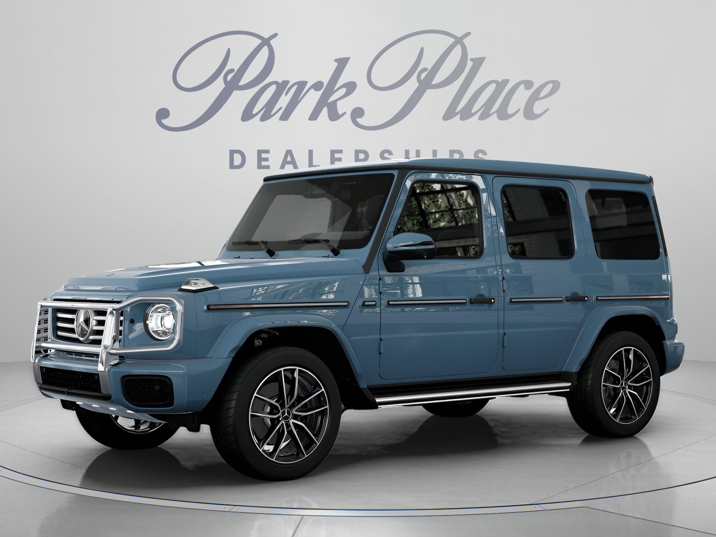 2026 New Mercedes-Benz G-Class SUV 4MATIC for sale in Dallas