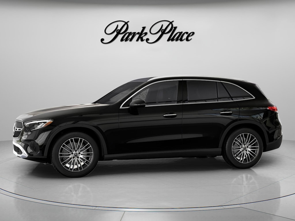 Certified 2026 Mercedes-Benz GLC 300 GLC 300 SUV
