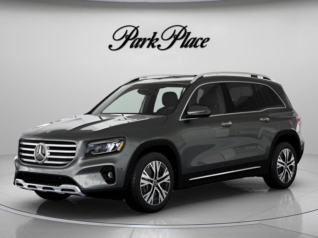 New 2026 Mercedes-Benz GLB 250 4MATIC SUV