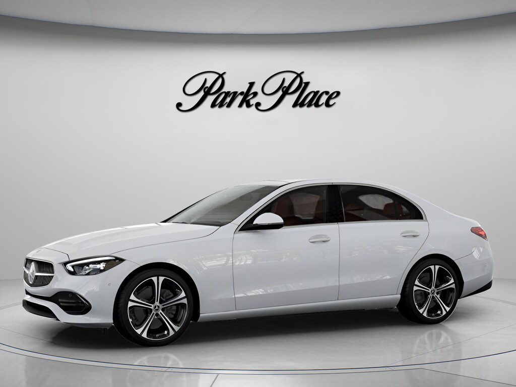 Certified 2026 Mercedes-Benz C 300 C 300 Sedan