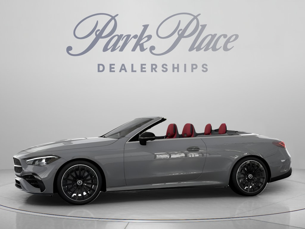 New 2027 Mercedes-Benz CLE 300 4MATIC Convertible