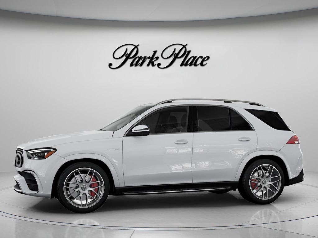 New 2026 Mercedes-Benz AMG GLE 63 S SUV
