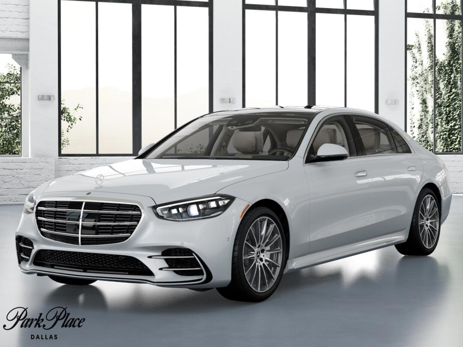 2026 Mercedes-Benz S-Class Sedan 