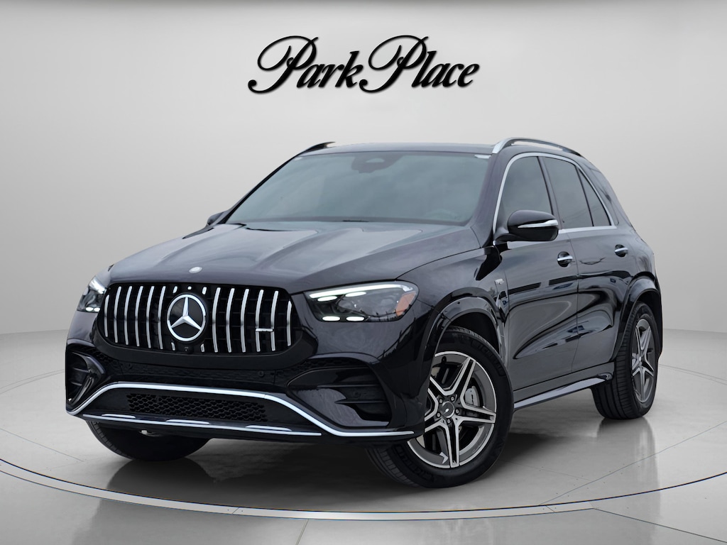 Certified 2025 Mercedes-Benz AMG GLE 53 AMG GLE 53 SUV