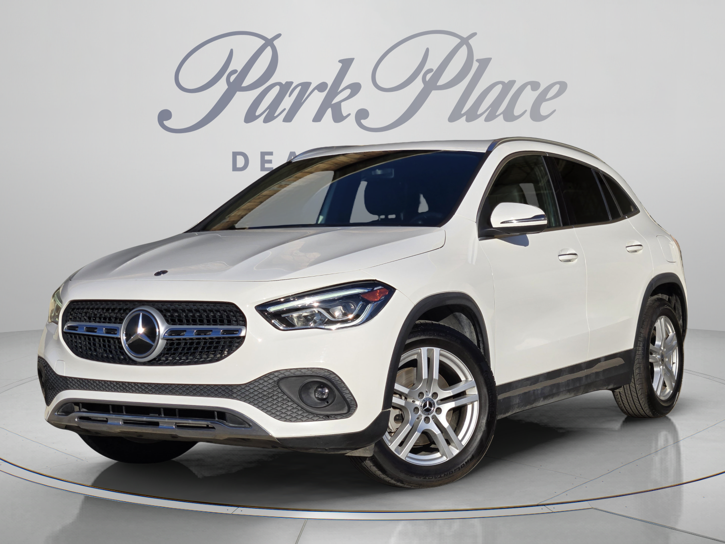 2021 Mercedes-Benz GLA