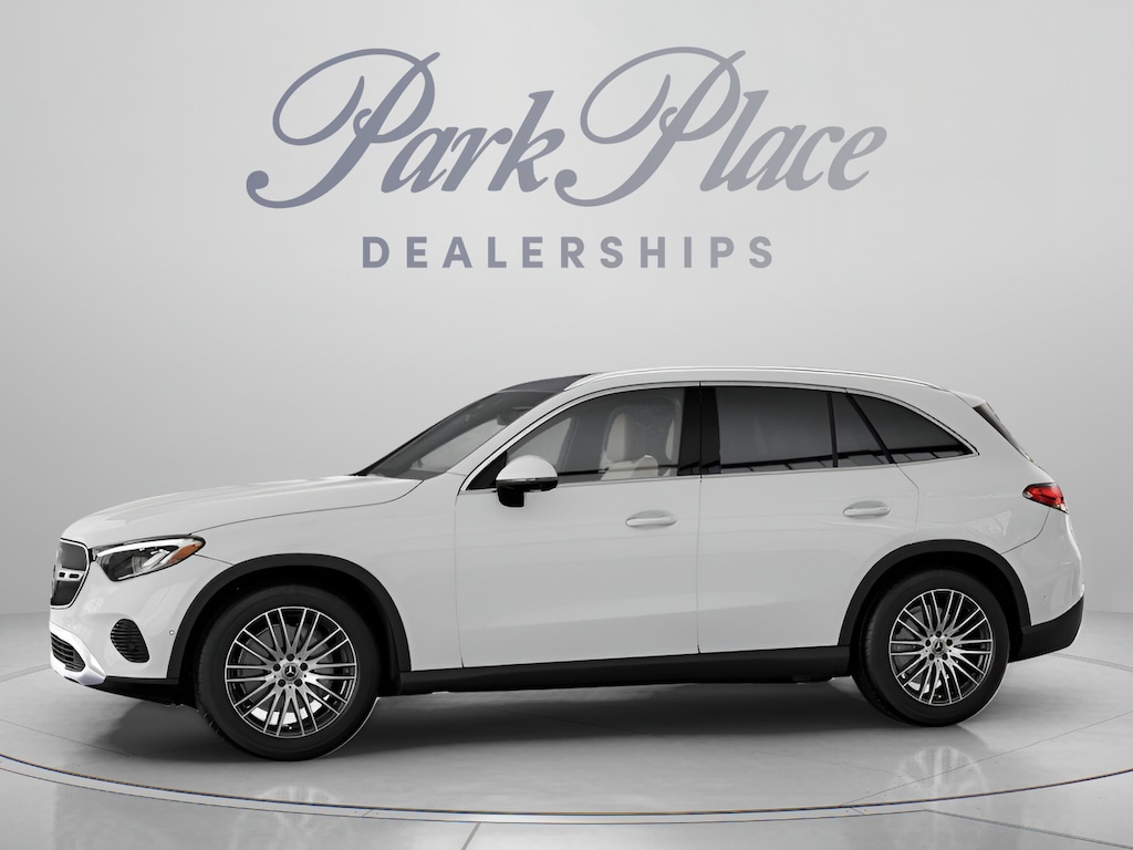 New 2027 Mercedes-Benz GLC 300 4MATIC SUV