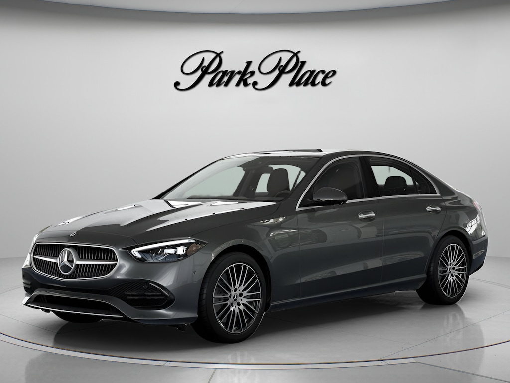 Certified 2026 Mercedes-Benz C 300 C 300 Sedan