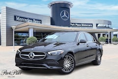 2025 Mercedes-Benz C-Class C 300 Sedan