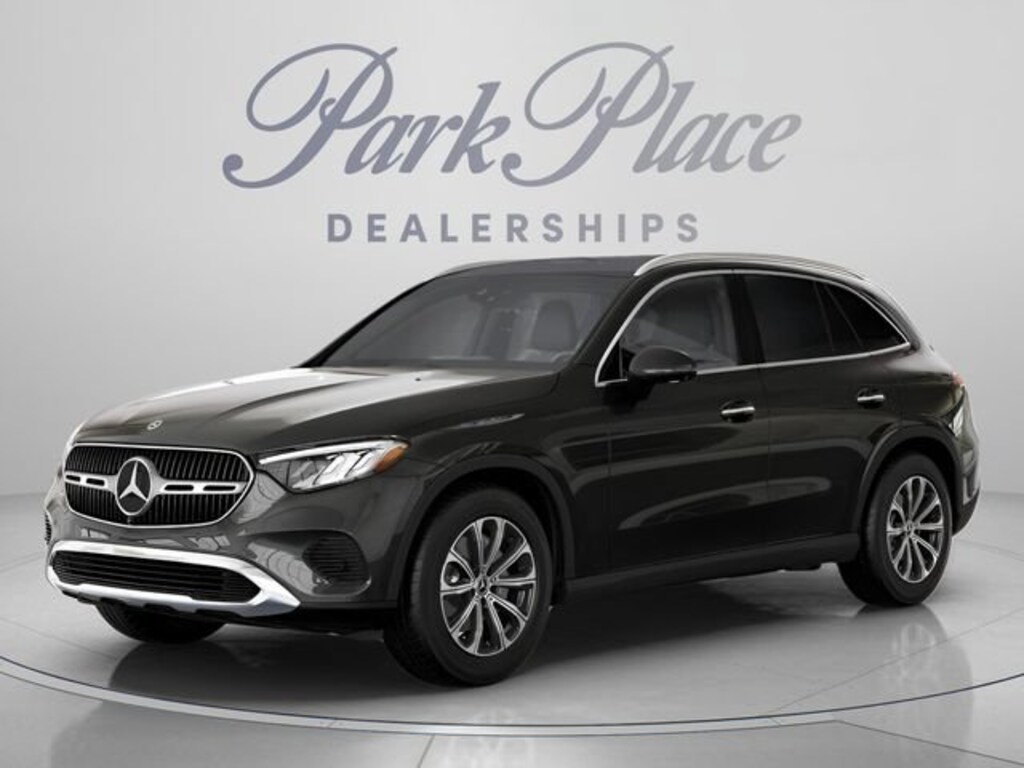 New 2026 Mercedes-Benz GLC 300 SUV