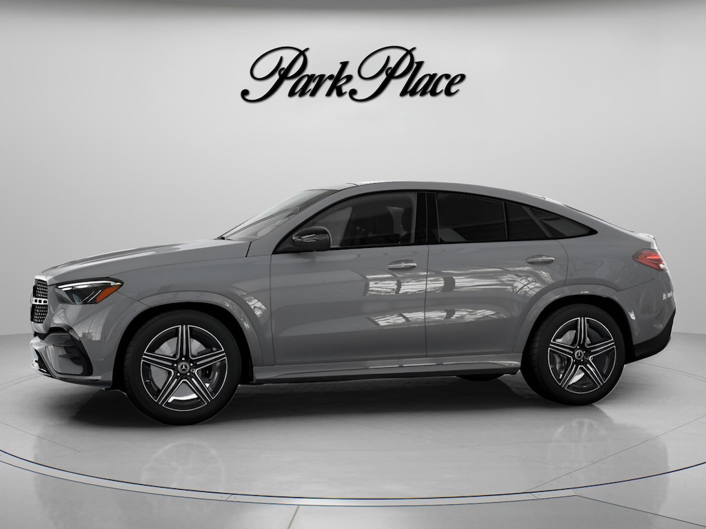 New 2026 Mercedes-Benz GLE 450 4MATIC Coupe