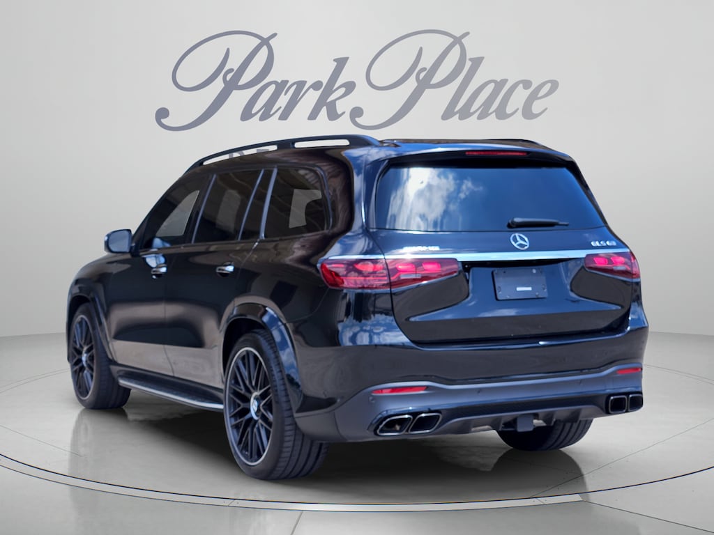 Certified 2024 Mercedes-Benz AMG GLS 63 GLS 63 AMG® SUV