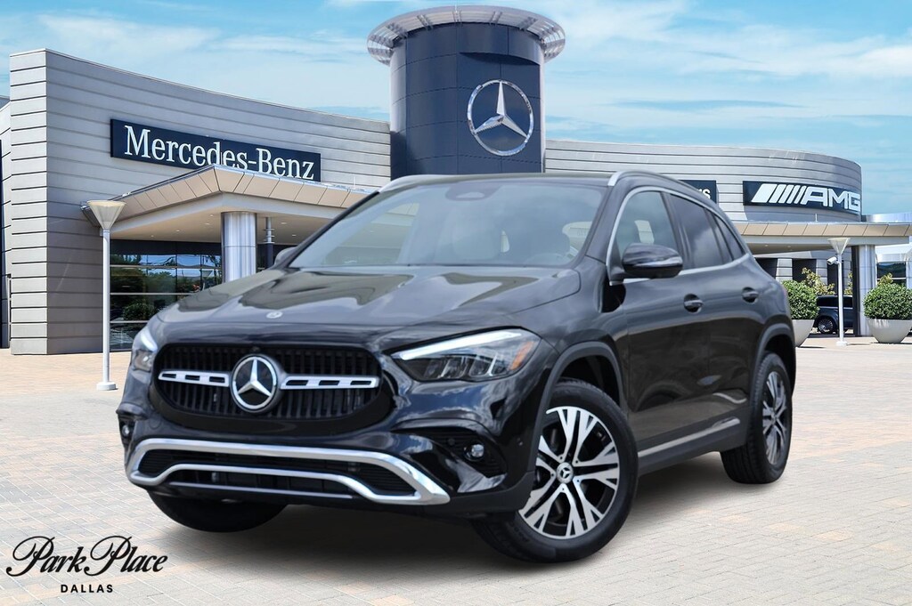 New 2026 Mercedes-Benz GLA 250 SUV