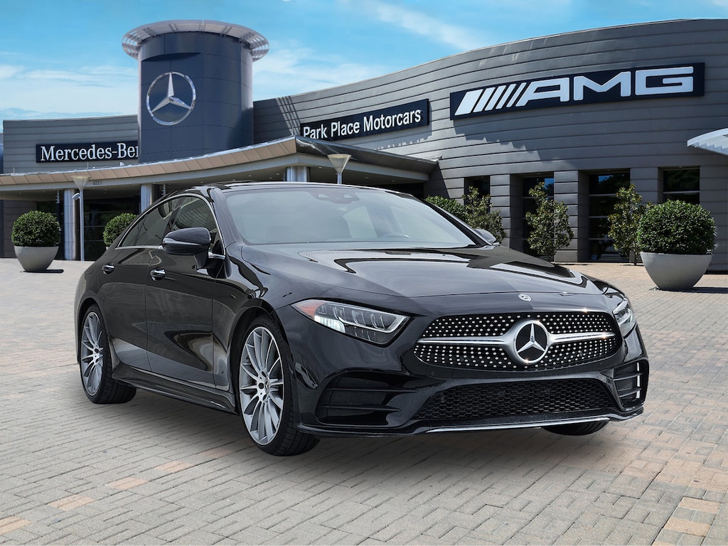 Used 2019 Mercedes-Benz CLS 450 CLS 450 Coupe