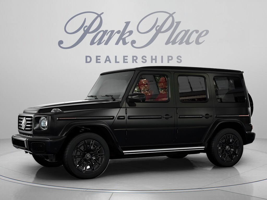 New 2027 Mercedes-Benz G-Class Base SUV
