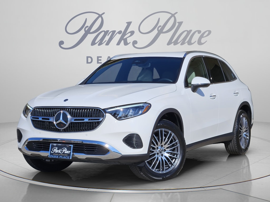 Certified 2026 Mercedes-Benz GLC 300 GLC 300 SUV
