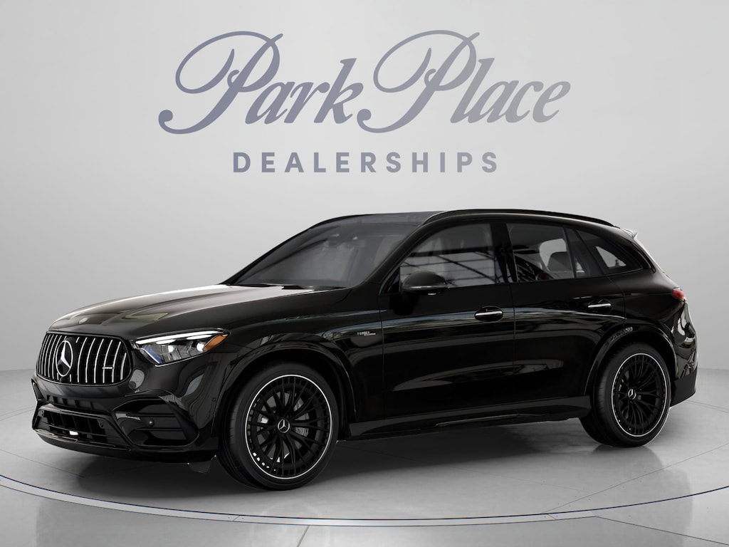 New 2026 Mercedes-Benz AMG GLC 43 4MATIC SUV