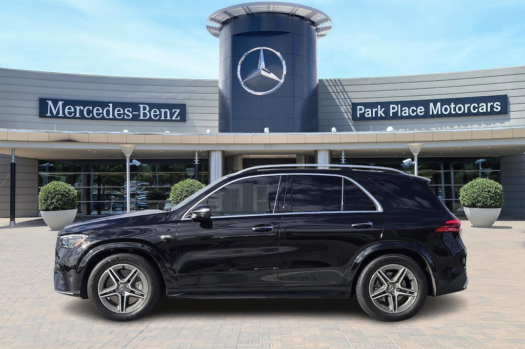 Used 2025 Mercedes-Benz AMG GLE 53 AMG GLE 53 Coupe