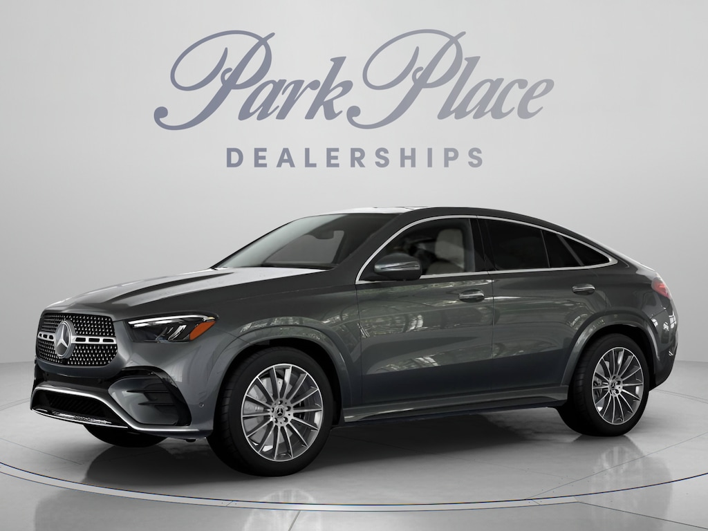 New 2026 Mercedes-Benz GLE 450 4MATIC Coupe
