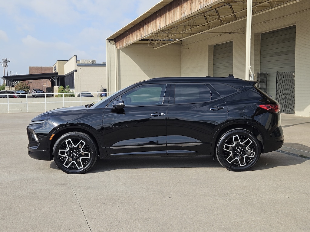 Used 2023 Chevrolet Blazer RS SUV