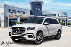2025 Mercedes-Benz GLS 580 4MATIC SUV