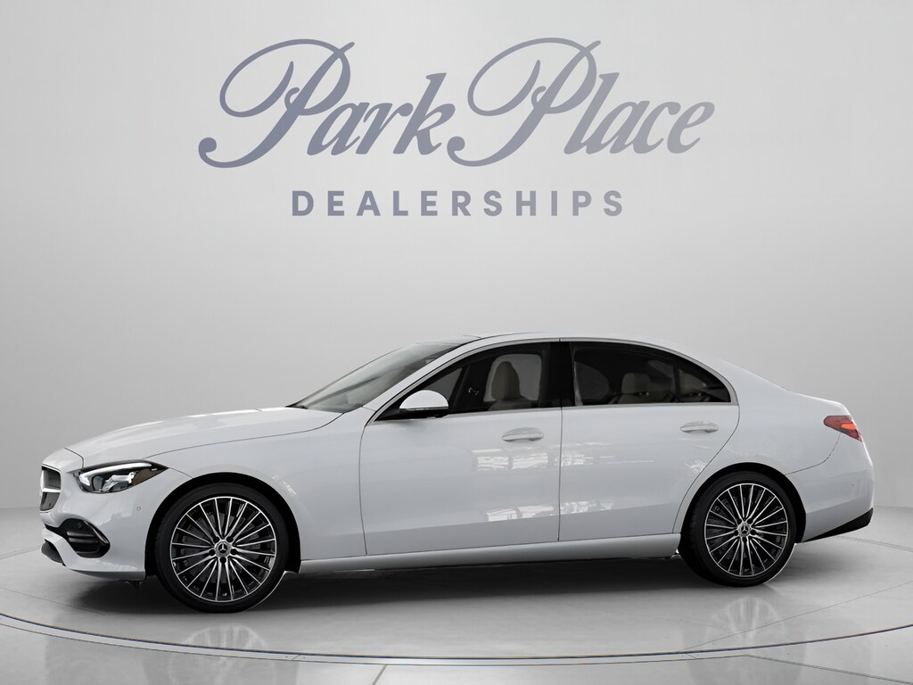 New 2026 Mercedes-Benz C 300 Sedan