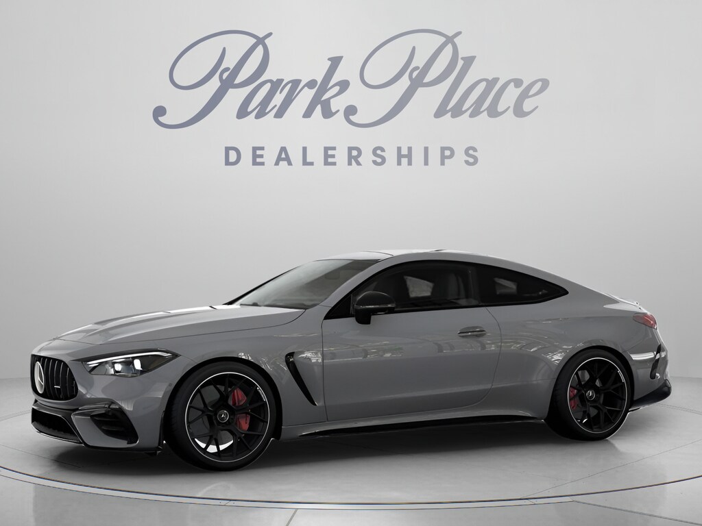 New 2027 Mercedes-Benz AMG CLE 53 Base Coupe