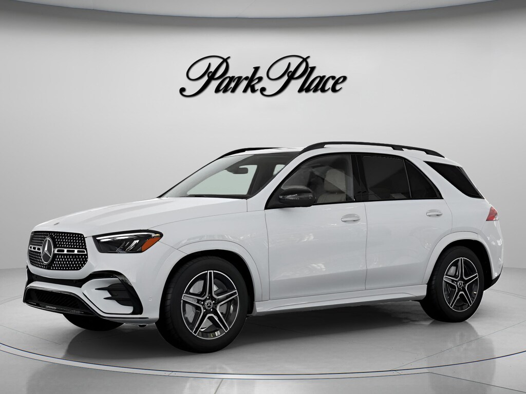 New 2026 Mercedes-Benz GLE 350 4MATIC SUV