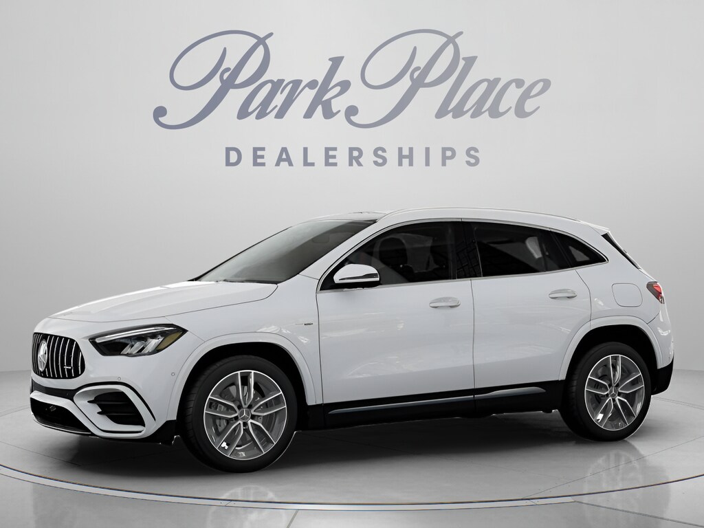 New 2026 Mercedes-Benz AMG GLA 35 4MATIC SUV