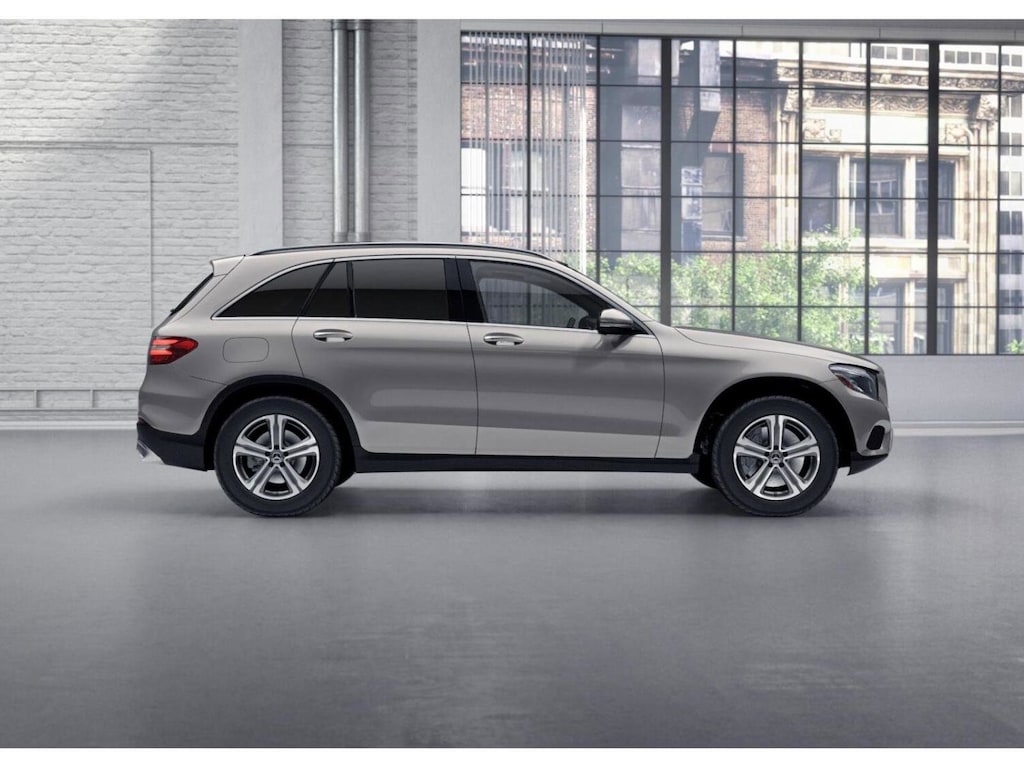 Used 2019 Mercedes-Benz GLC 300 GLC 300 SUV