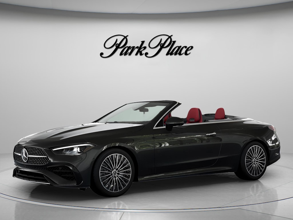 New 2026 Mercedes-Benz CLE 450 4MATIC Convertible