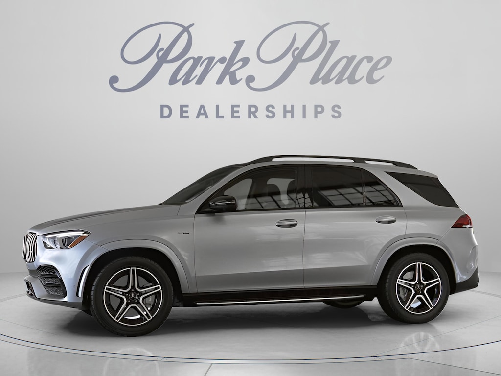 Certified 2023 Mercedes-Benz AMG GLE 53 GLE 53 AMG® SUV