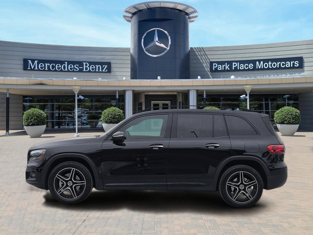 Certified 2025 Mercedes-Benz GLB 250 GLB 250 SUV