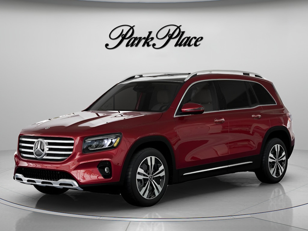 Used 2026 Mercedes-Benz GLB 250 GLB 250 SUV