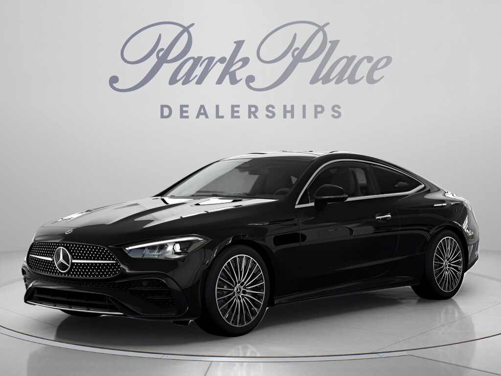 New 2026 Mercedes-Benz CLE 450 4MATIC Coupe
