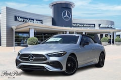 2025 Mercedes-Benz CLE 300 4MATIC Convertible