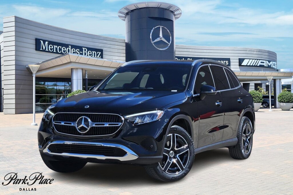 New 2026 Mercedes-Benz GLC 300 4MATIC SUV