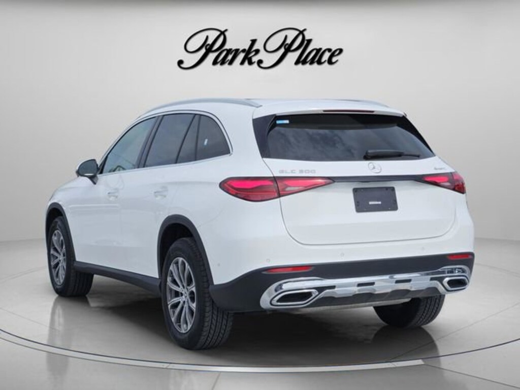 Certified 2025 Mercedes-Benz GLC 300 GLC 300 SUV