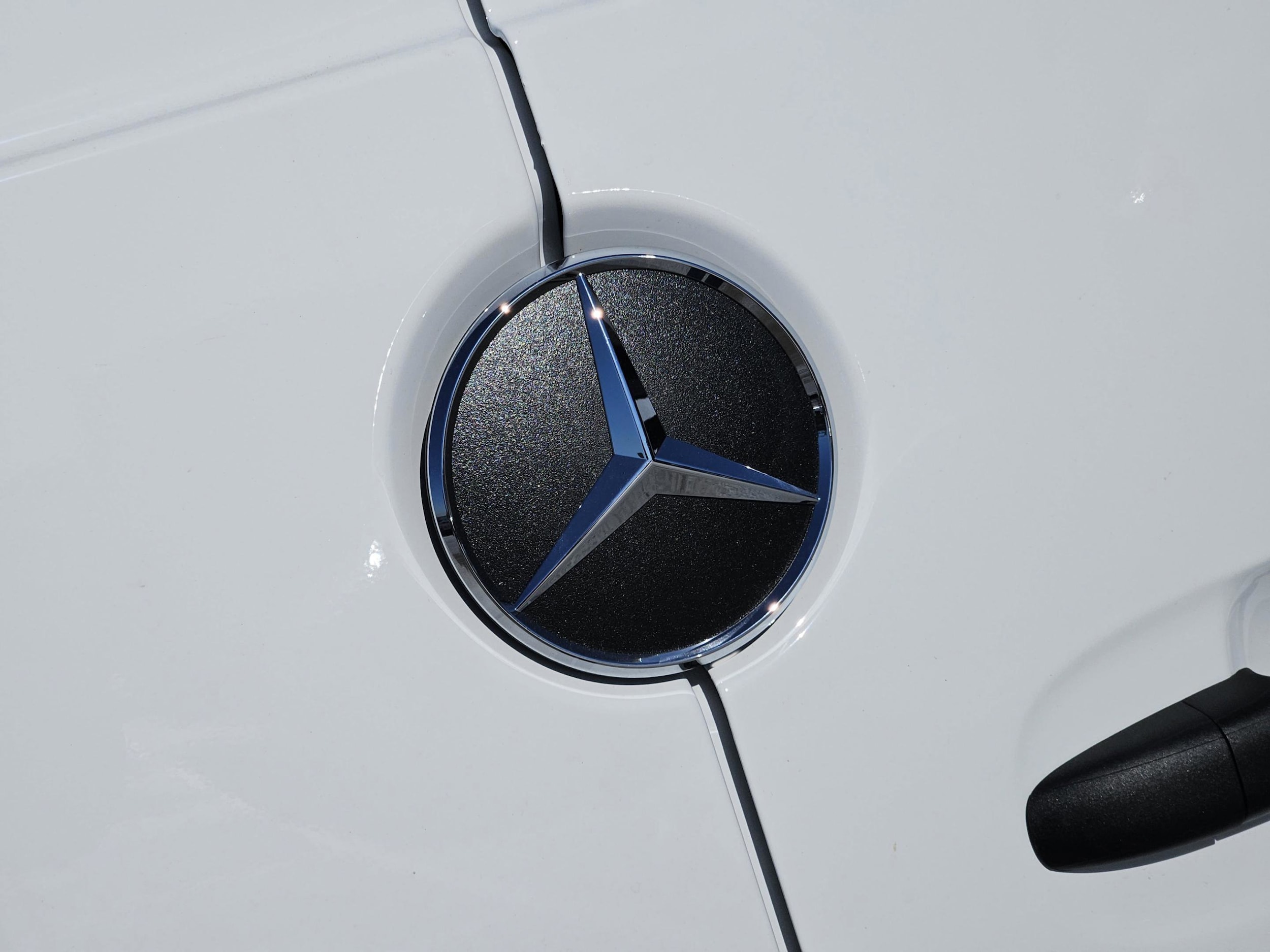 2026 Mercedes-Benz Sprinter Cargo Van Base - Photo 29