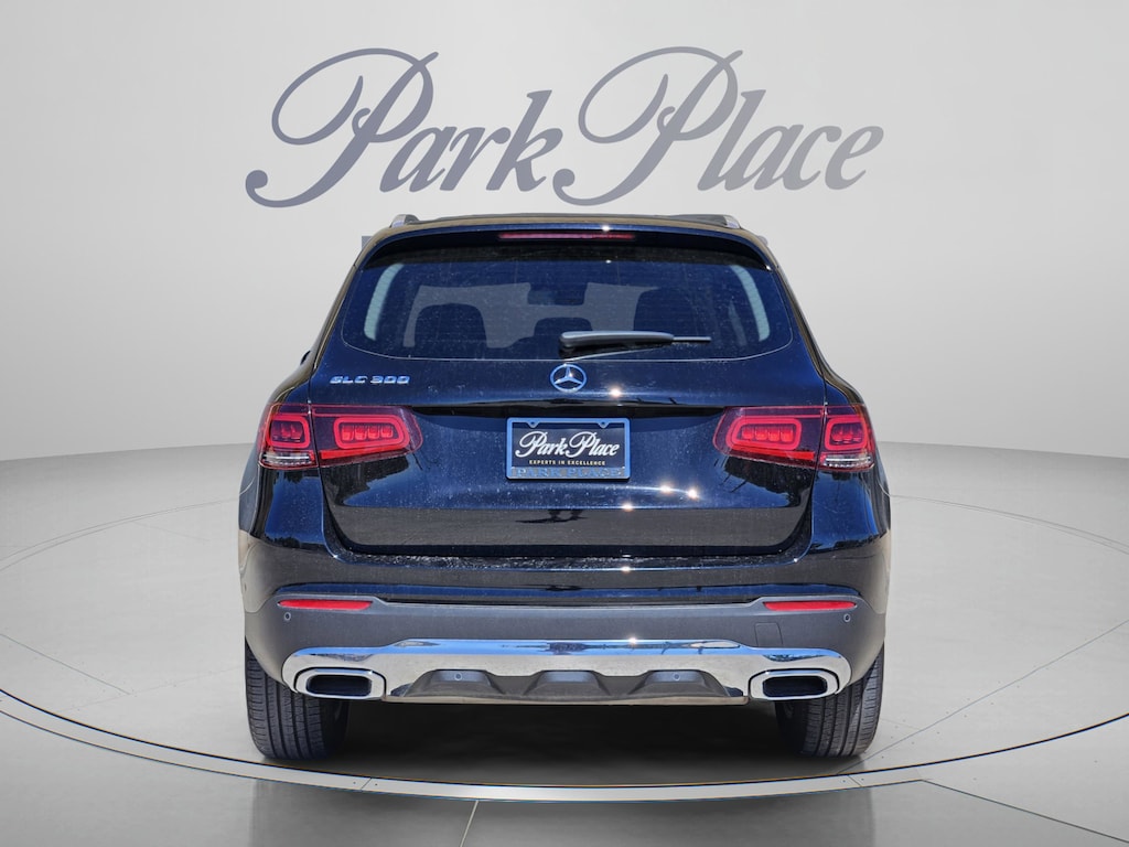 Certified 2022 Mercedes-Benz GLC 300 GLC 300 SUV