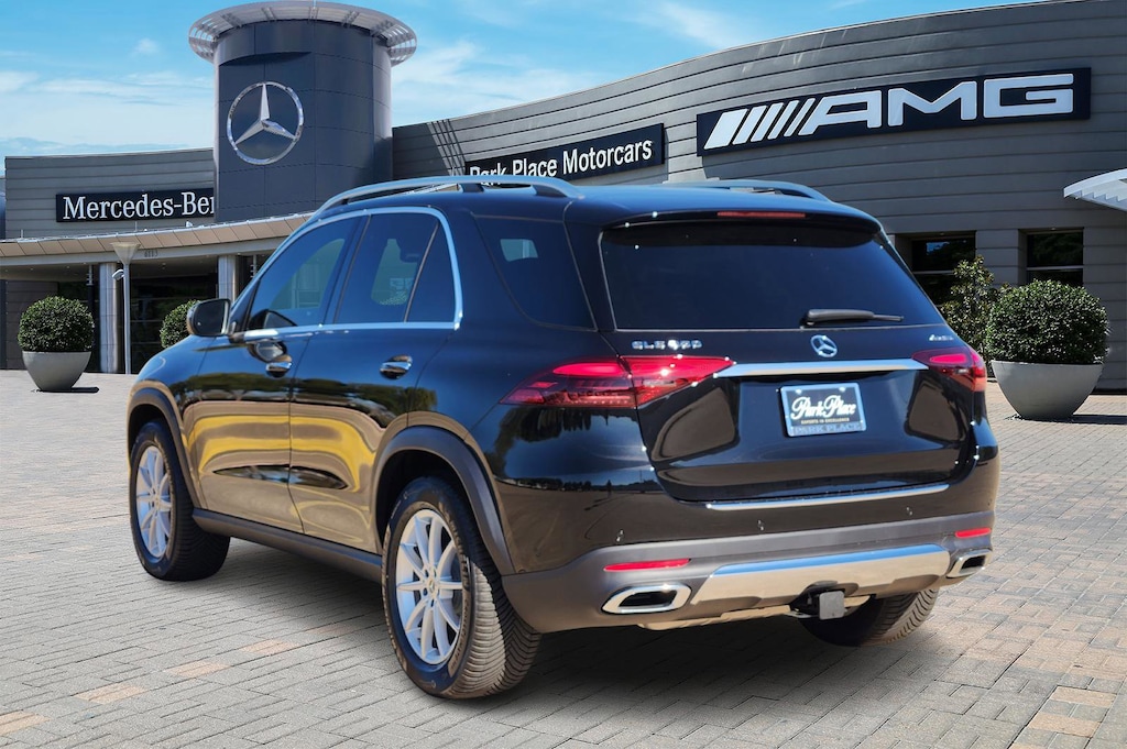 New 2026 Mercedes-Benz GLE 350 4MATIC SUV