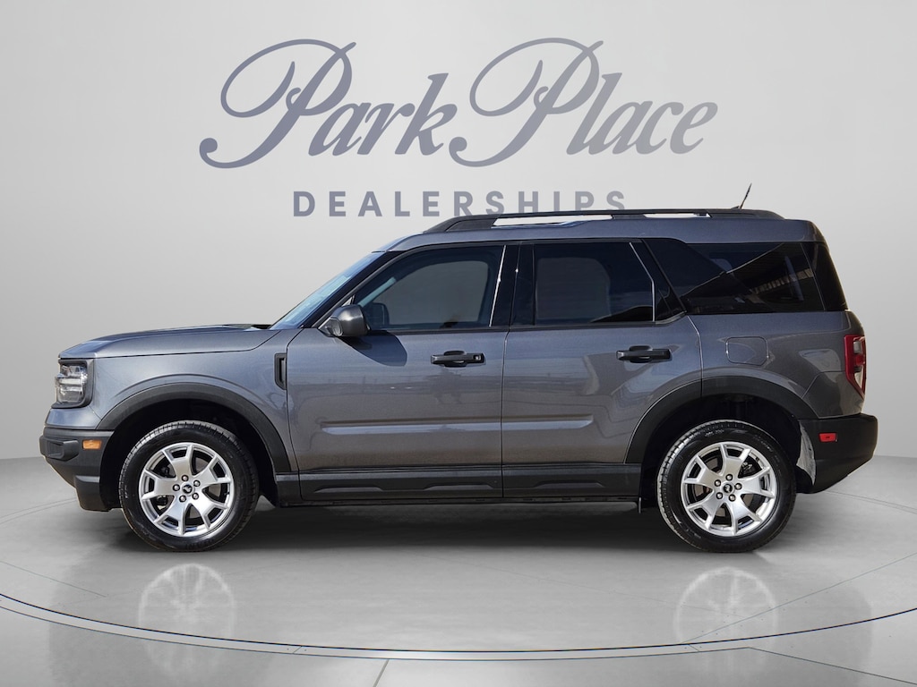 Used 2021 Ford Bronco Sport SUV