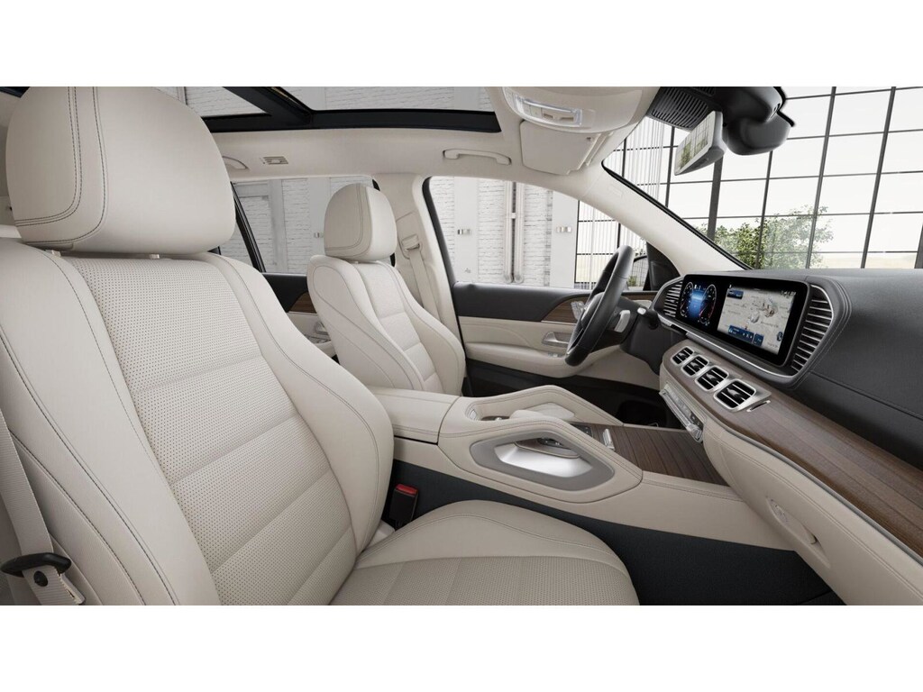 New 2026 Mercedes-Benz GLS 450 4MATIC SUV