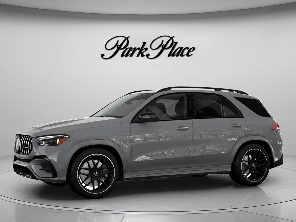 New 2026 Mercedes-Benz AMG GLE 53 Base SUV