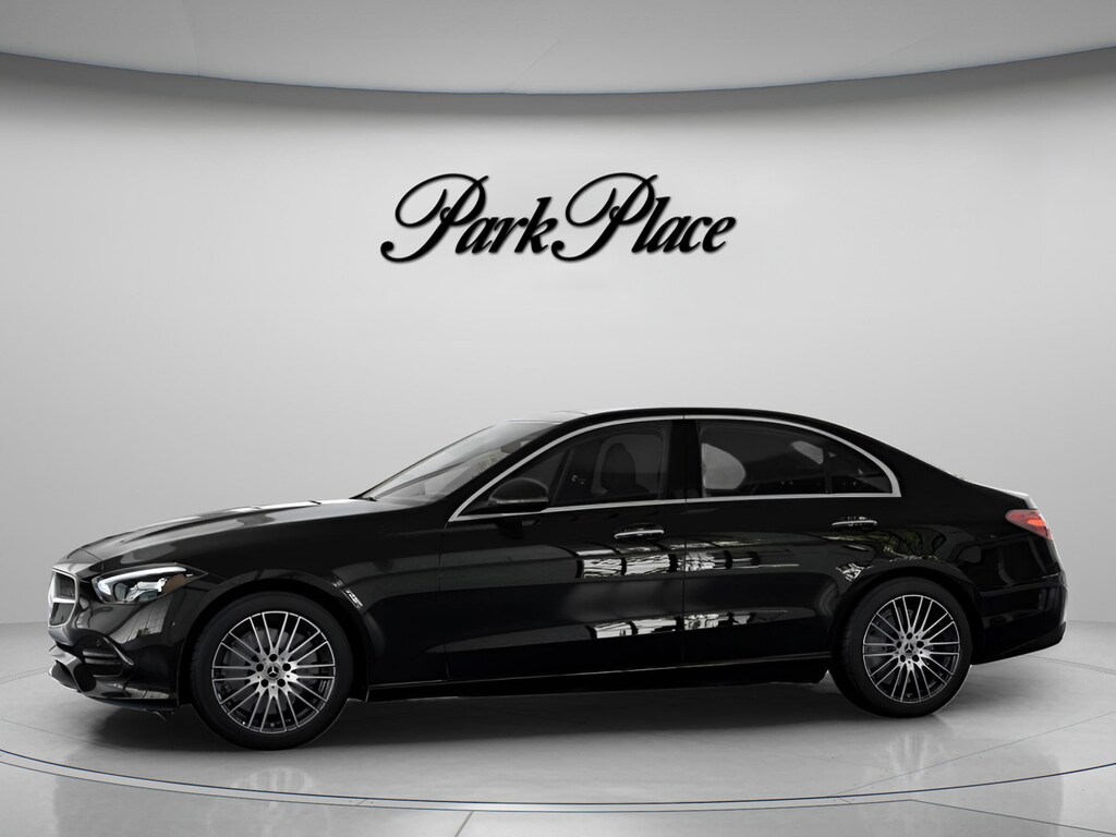 Certified 2026 Mercedes-Benz C 300 C 300 Sedan