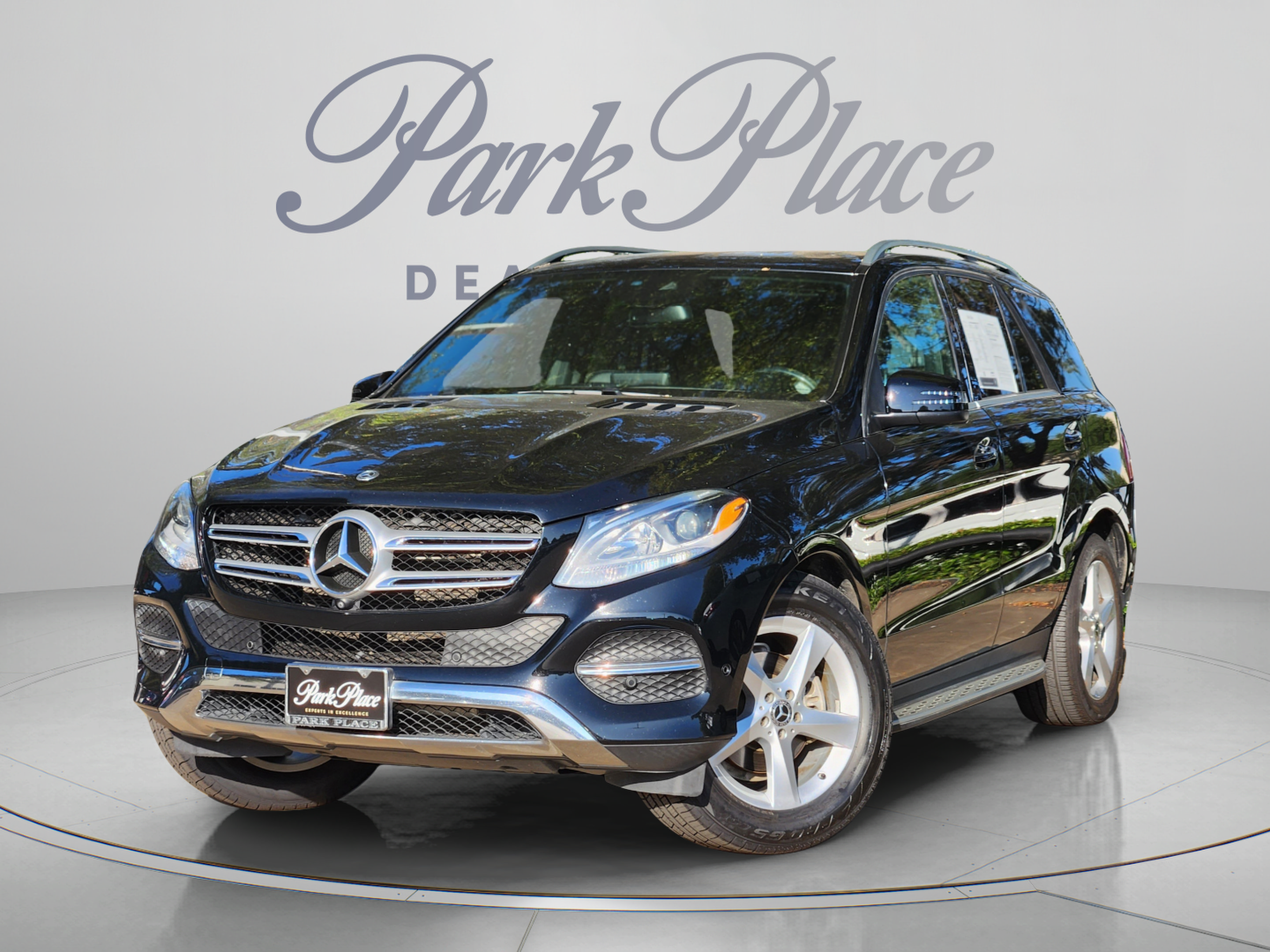 2018 Mercedes-Benz GLE 350 GLE 350 SUV