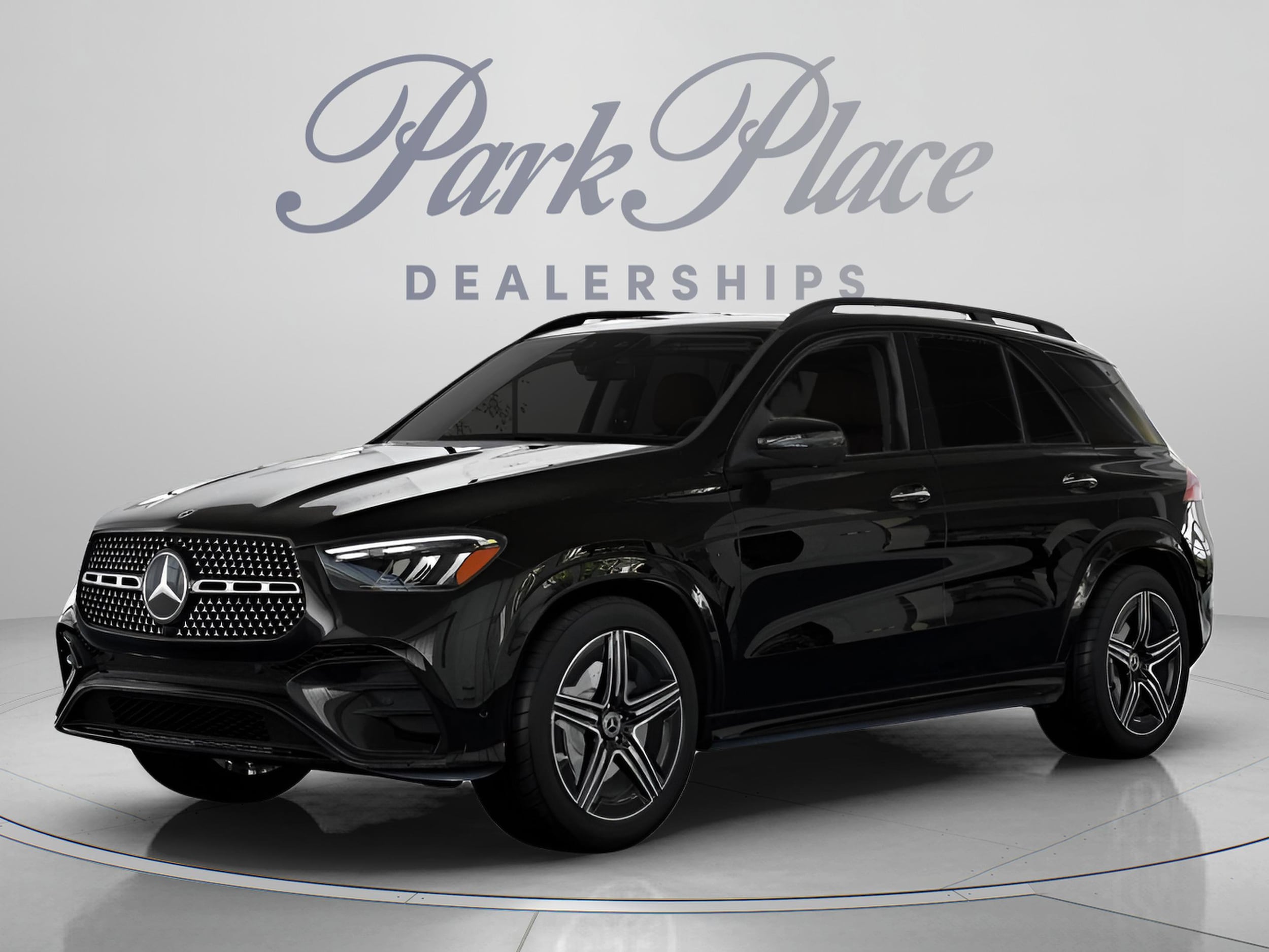 New 2026 Mercedes-Benz AMG GLE 53 Base
